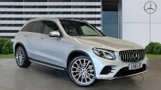 Mercedes-Benz GLC 220d 4Matic AMG Line Prem Plus 5dr 9G-Tronic Diesel Estate